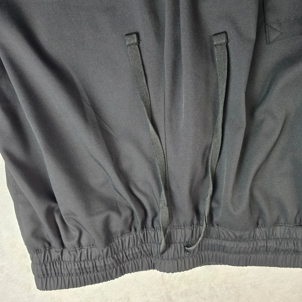 Wink Boundless Black Scrub Pants Womens Medium Petite Modern Fit Cargo 5251